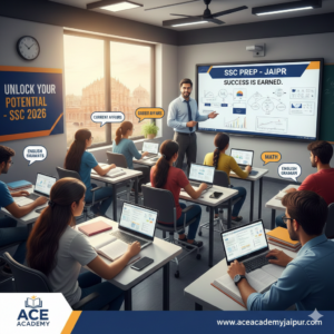 SSC Course in Jaipur